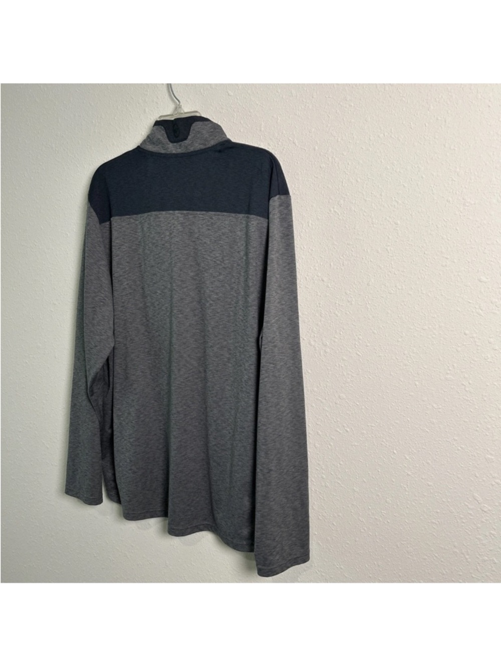 Vineyard Vines On The Go Shep 1/4 Zip Long Sleeve Performance Shirt Men’s XL - Picture 11 of 12